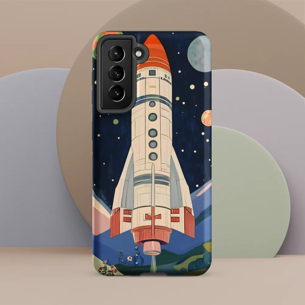 Journey to the Stars