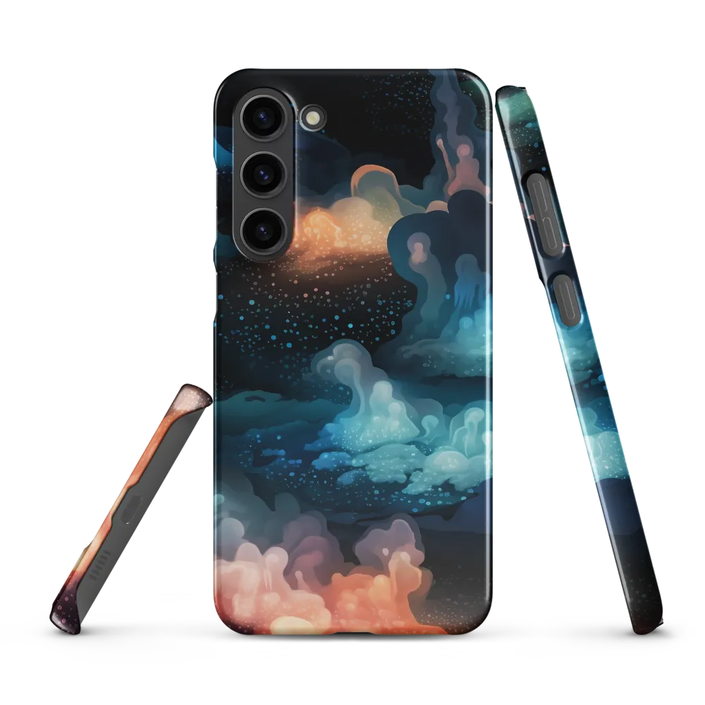 Mystical Cosmic Nebulae