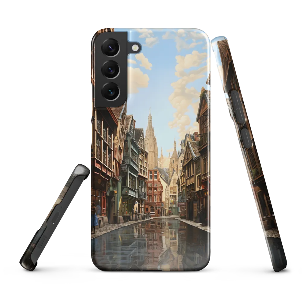 Reflections of a Timeless City