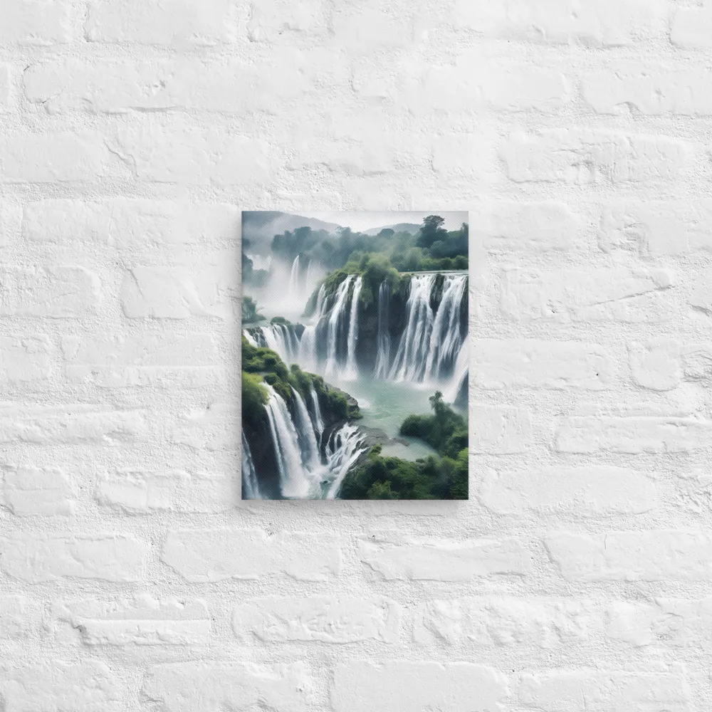 Whispers of the Cascades
