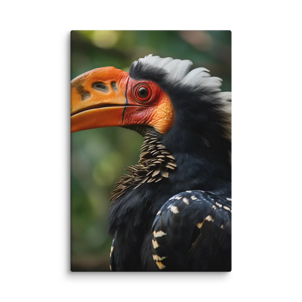 Majesty of the Hornbill