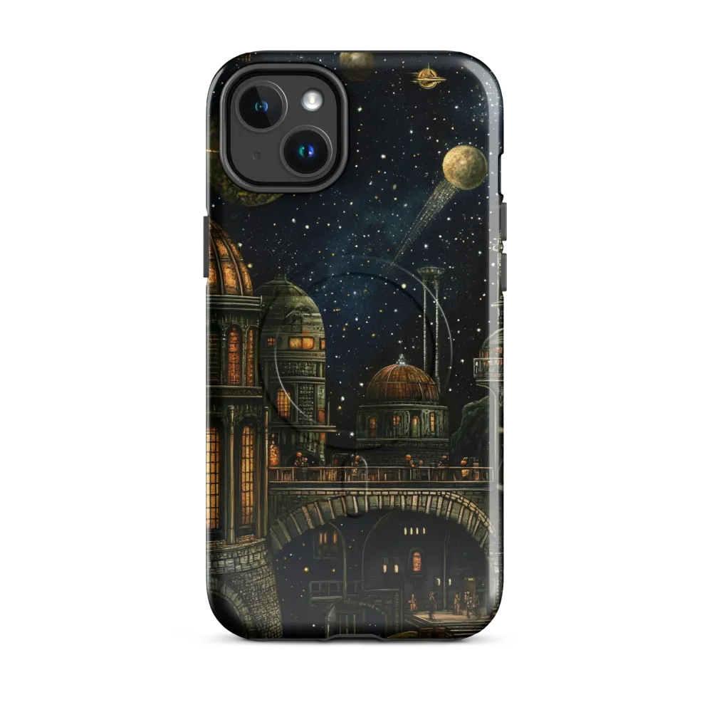 Celestial City: A Journey Through the Cosmos