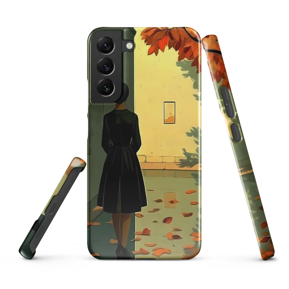 Solitude in Autumn