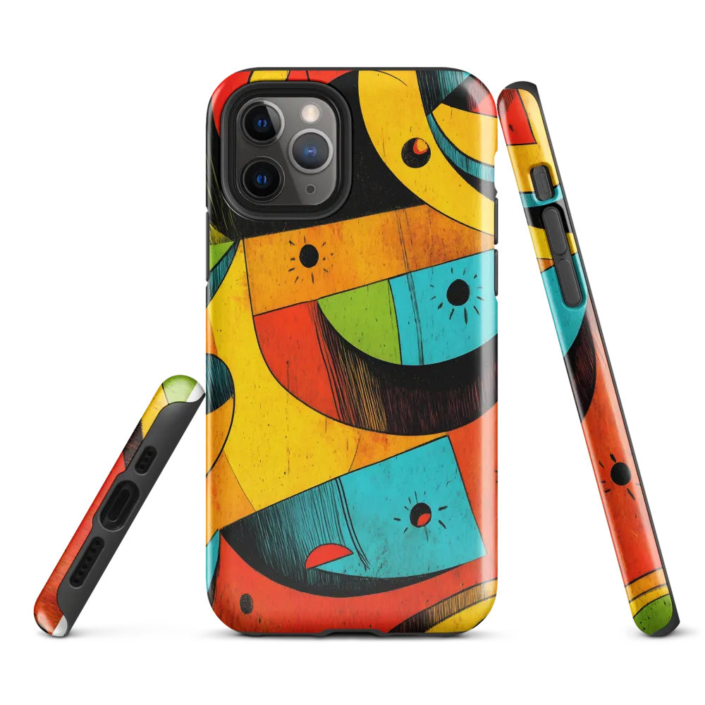 Rhythms of Color and Form