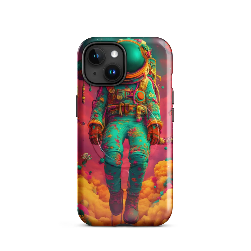 Astral Odyssey | Phone Case |  15 | MagSafe® Tough Case | Glossy