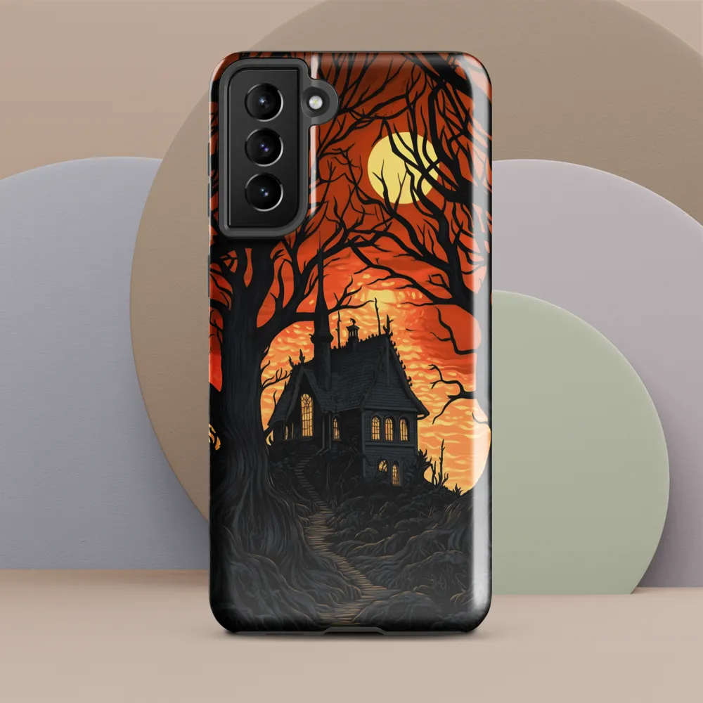 Whispers of the Enchanted House