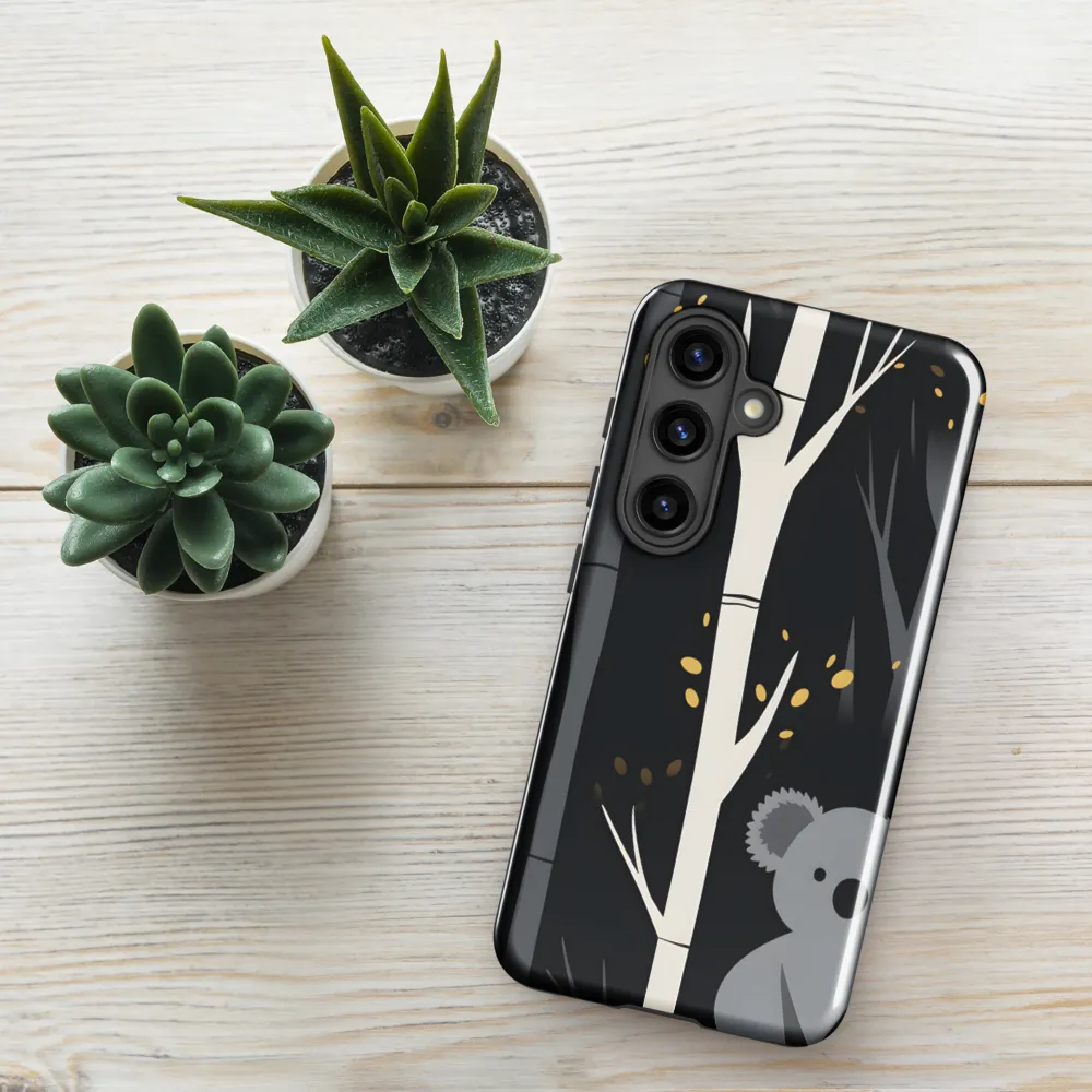 Whimsical Forest Companion