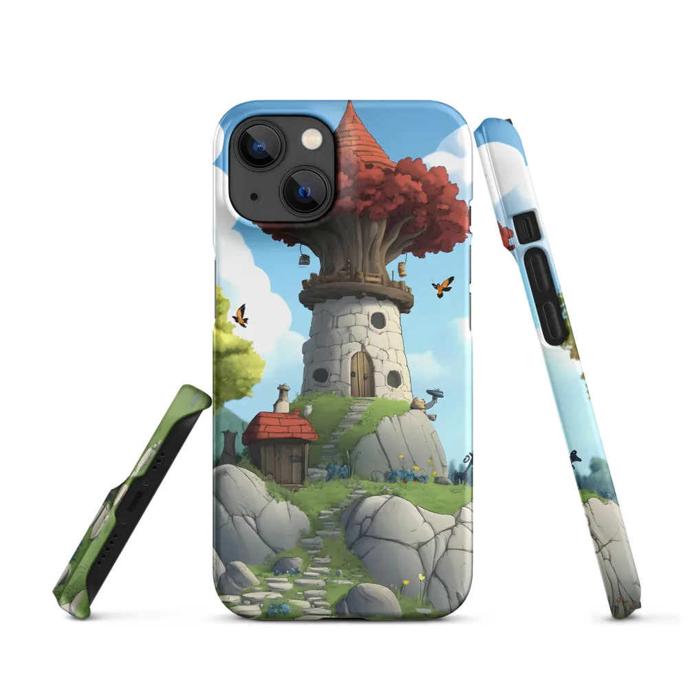 Enchanted Tower of Whimsy