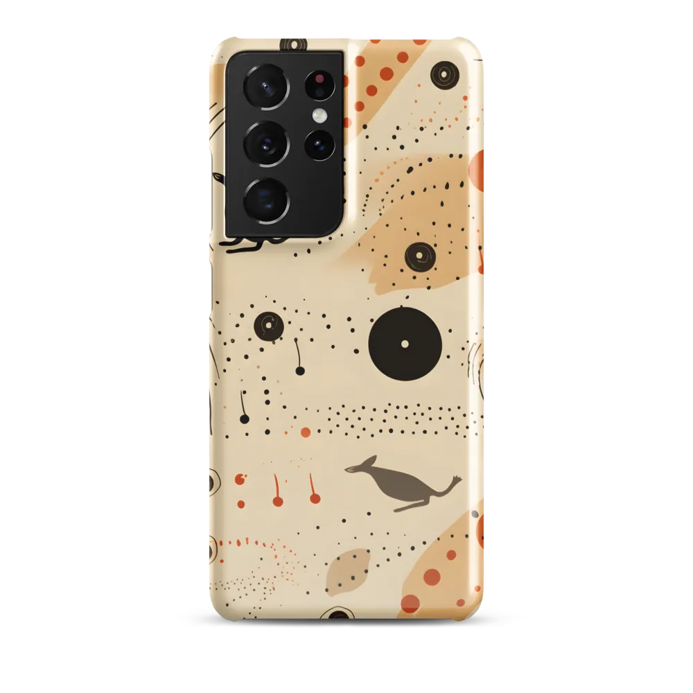 Playful Patterns in Earth Tones
