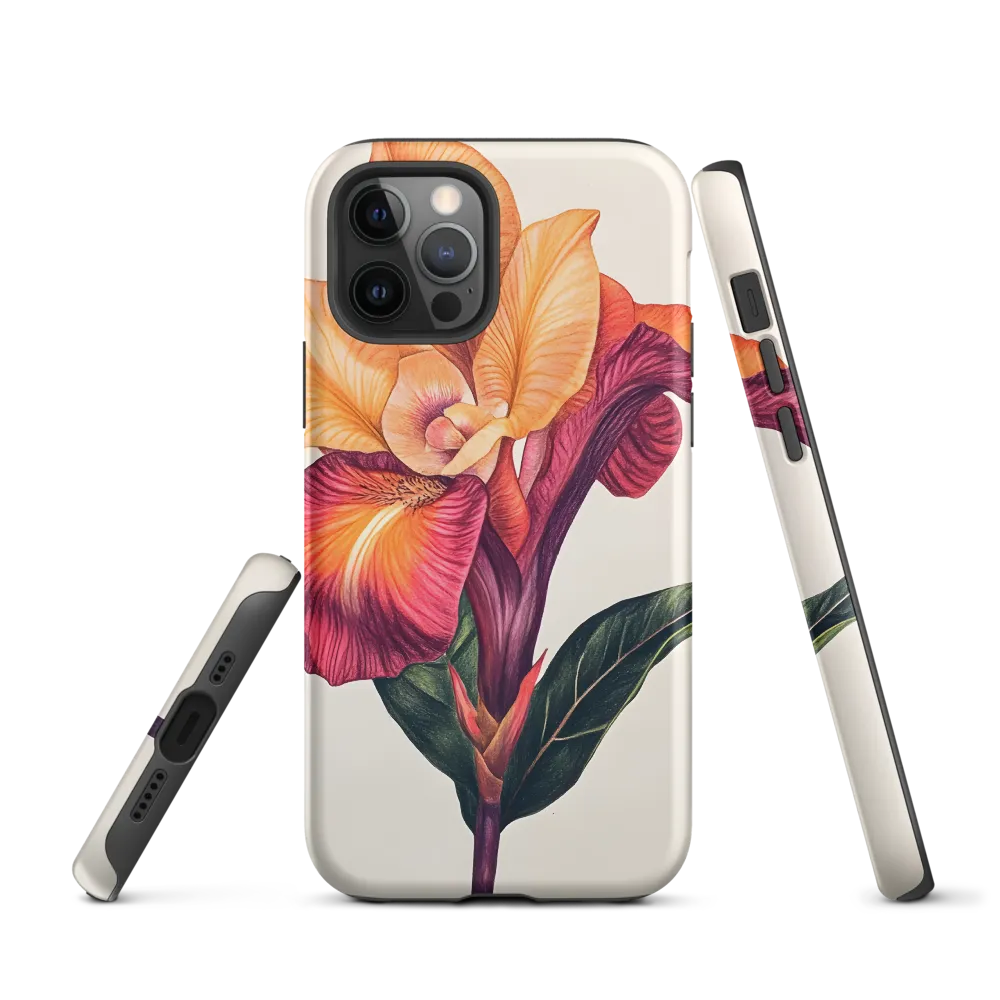 Floral Harmony