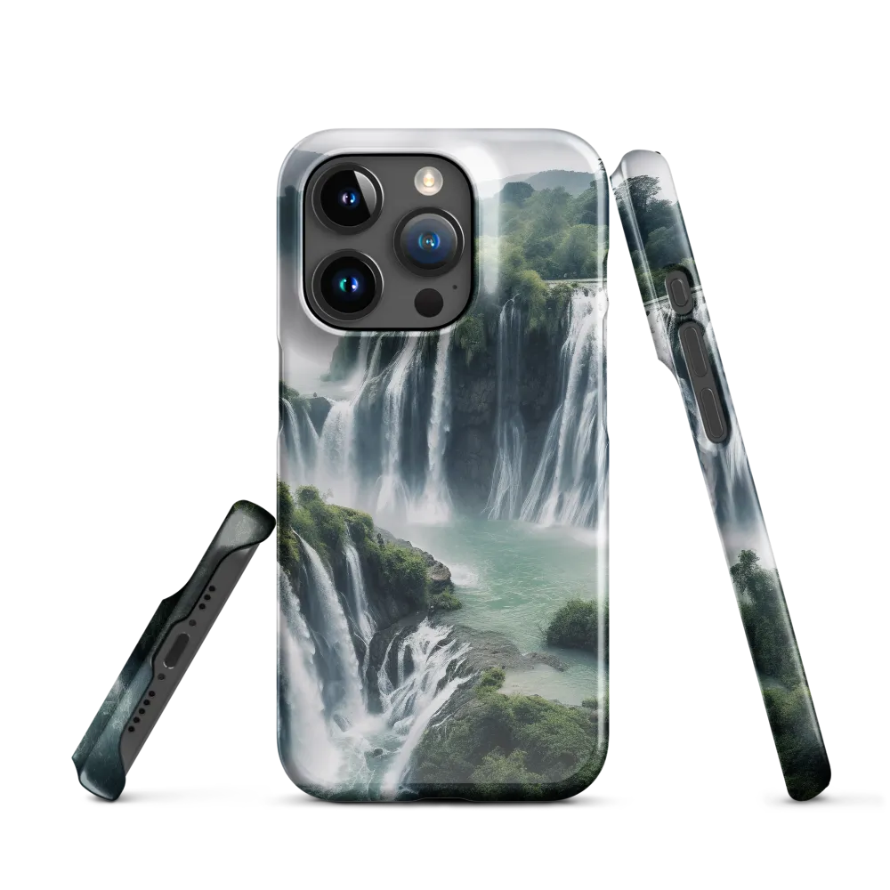 Whispers of the Cascades