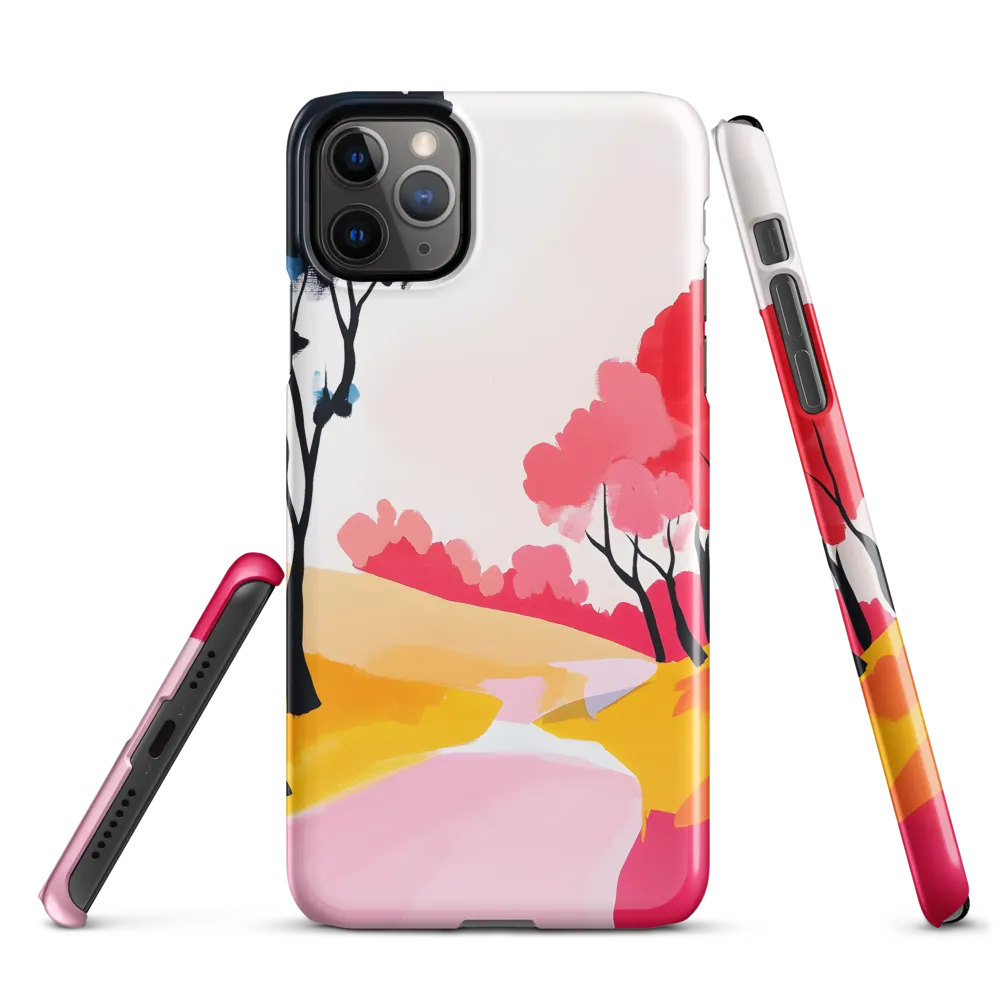 Tranquil Pathways | Phone Case |  11 Pro Max | Snap Case | Glossy