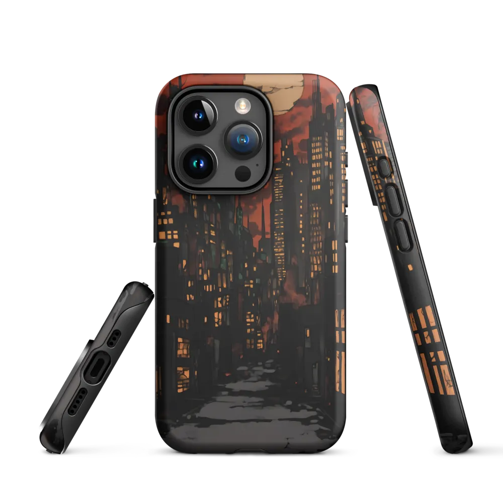 City of Shadows: An Urban Nocturne
