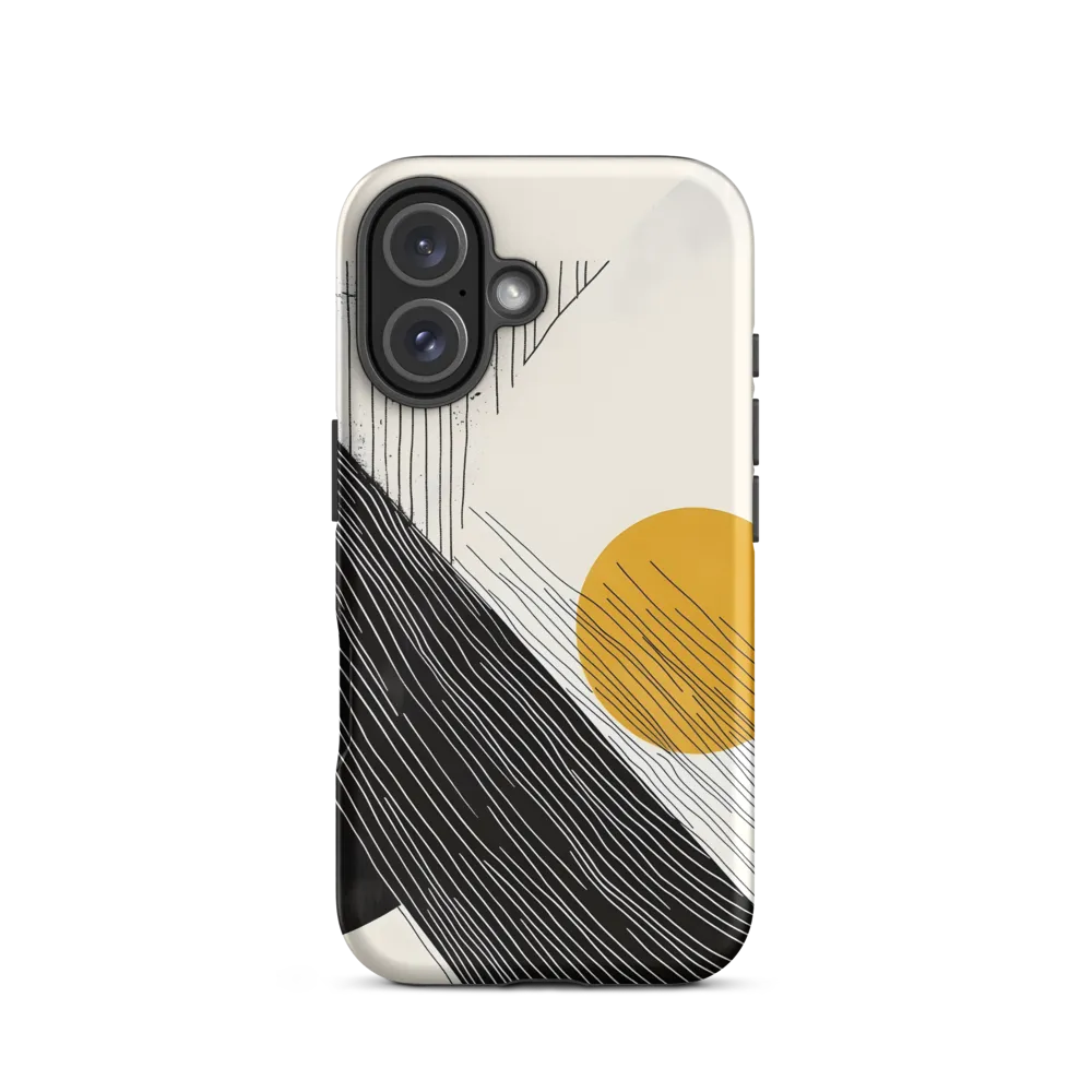 Harmony in Geometry | Phone Case