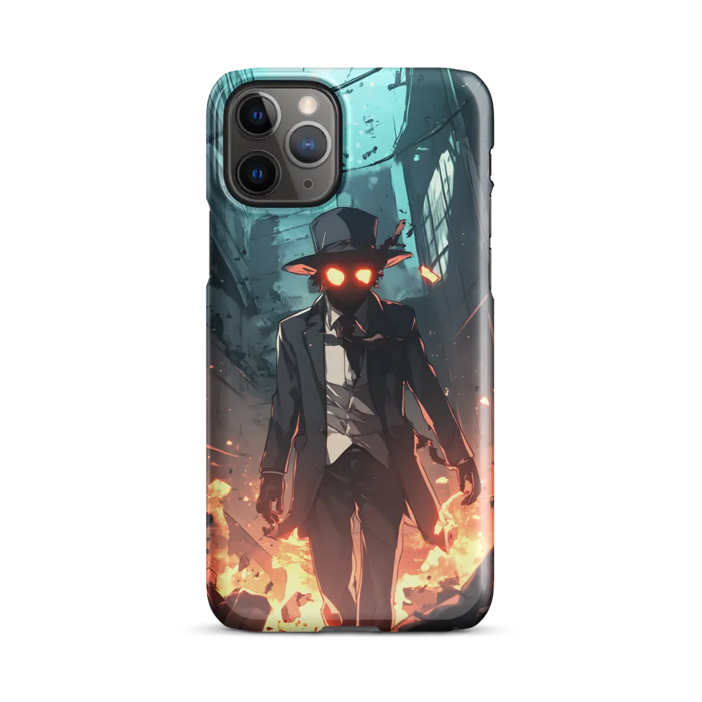 Wanderer of the Ruins