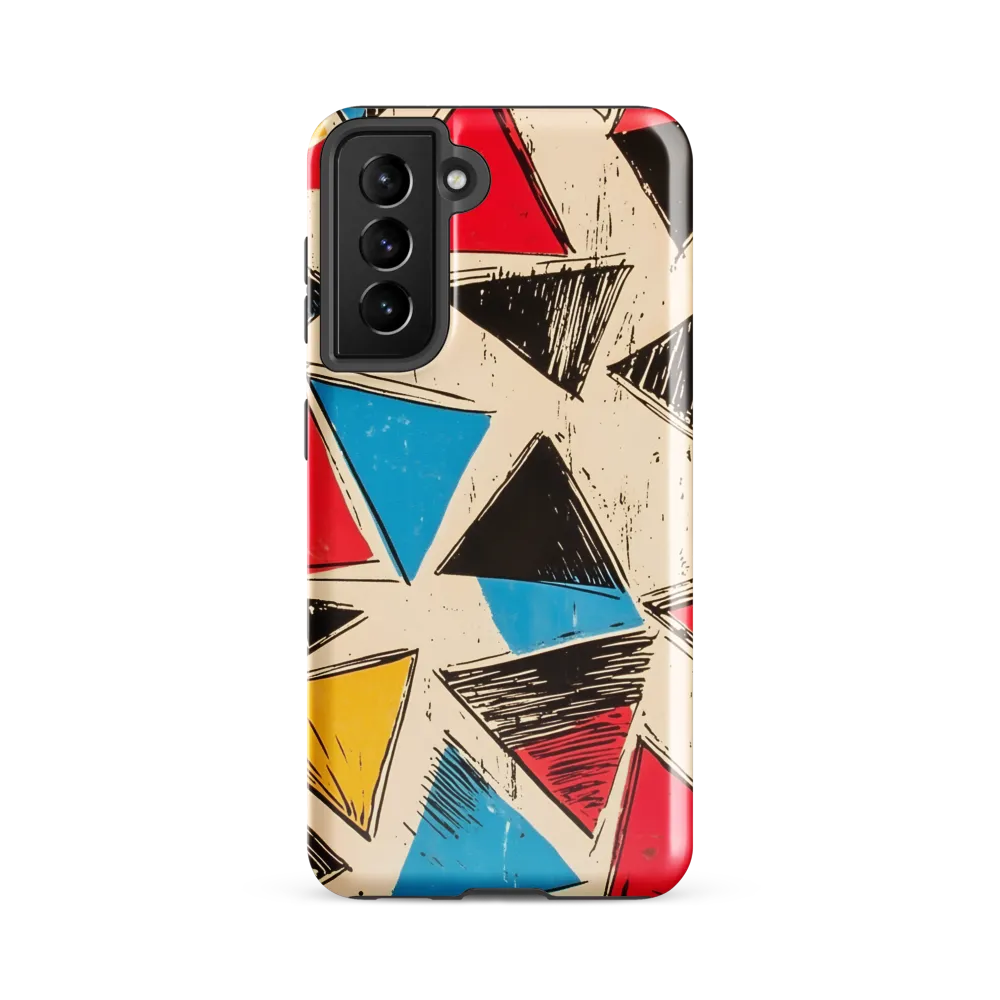 Vibrant Geometry