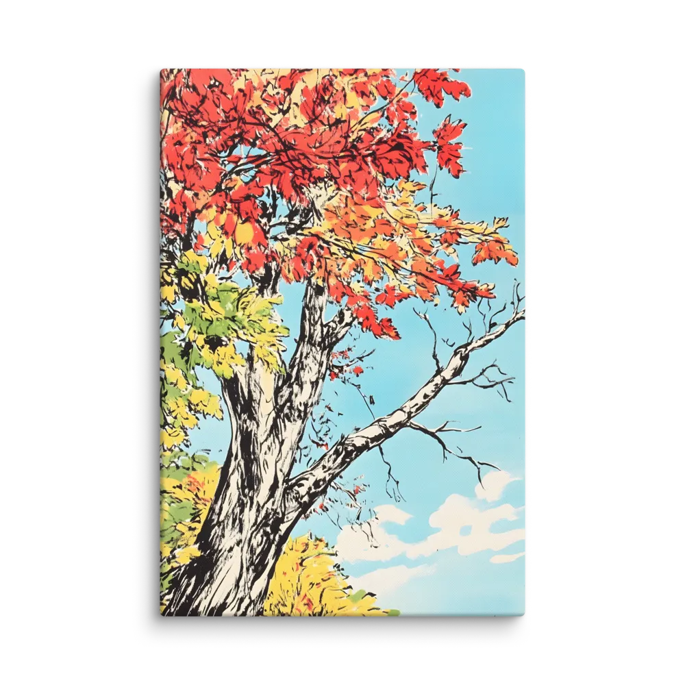 Autumn's Embrace