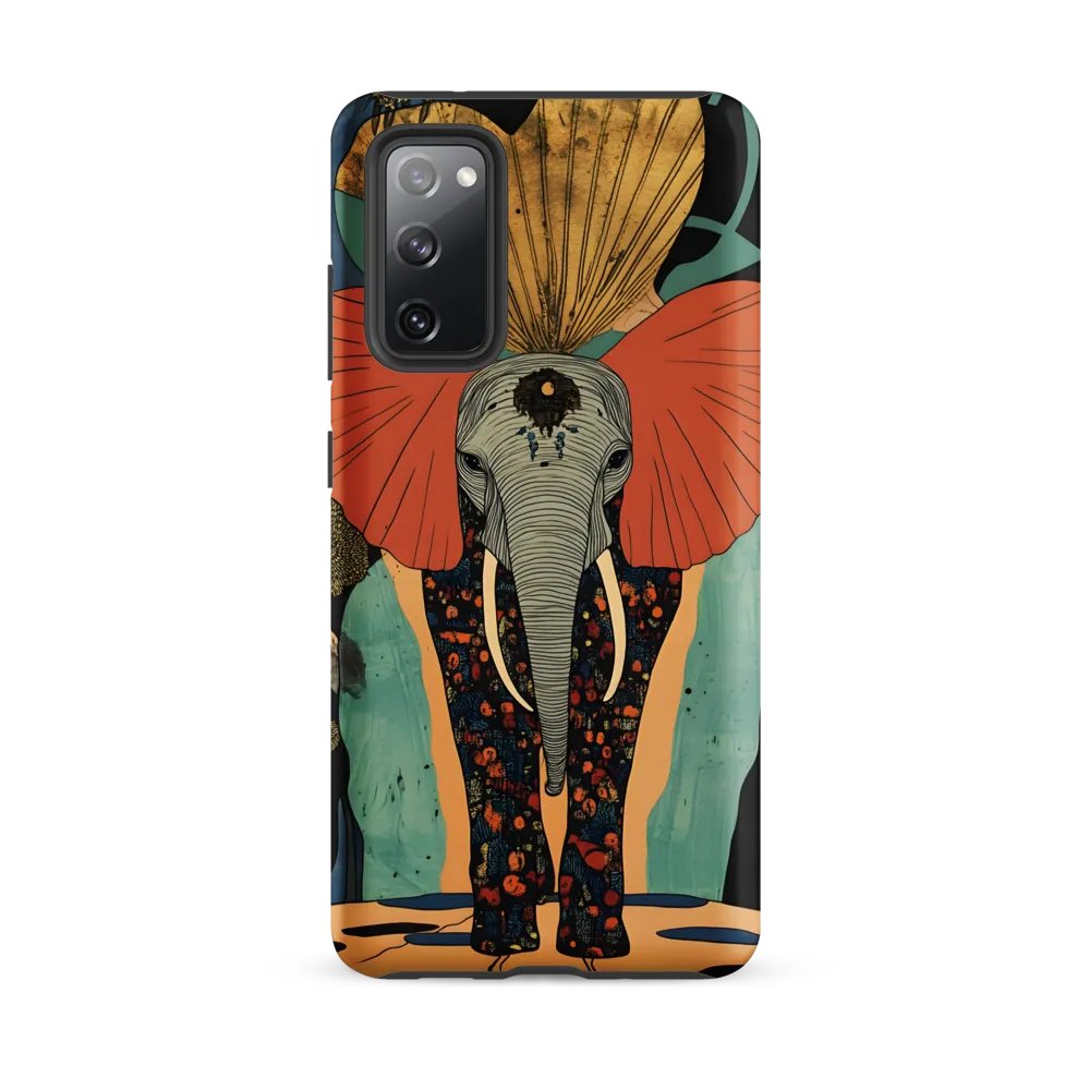 Whimsical Majesty: The Elephant of Dreams