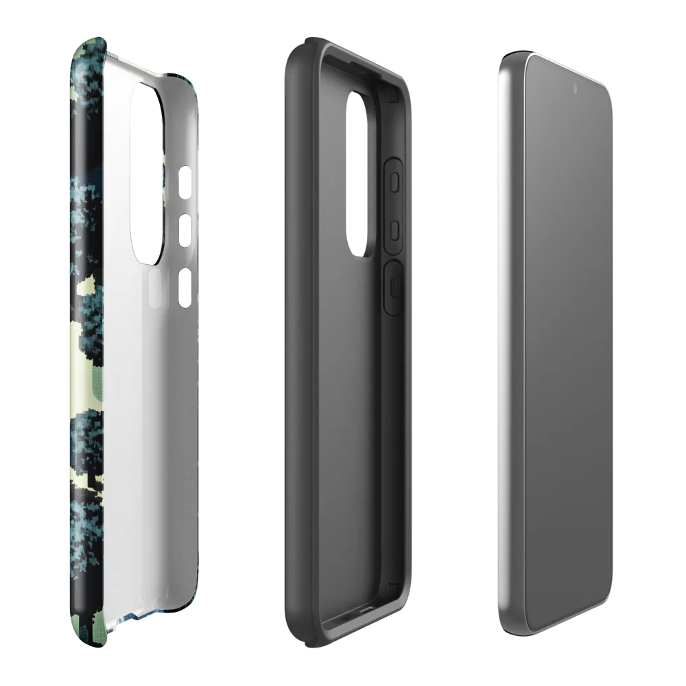 Serenity in Pixels