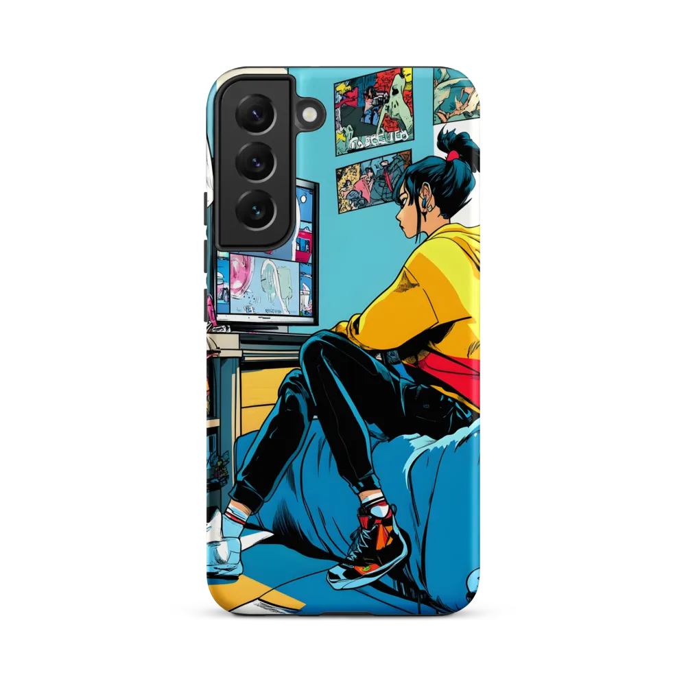 Contemplation in a Digital Space