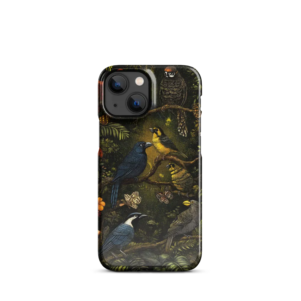 Harmony in Nature | Phone Case |  13 Mini | Snap Case | Glossy