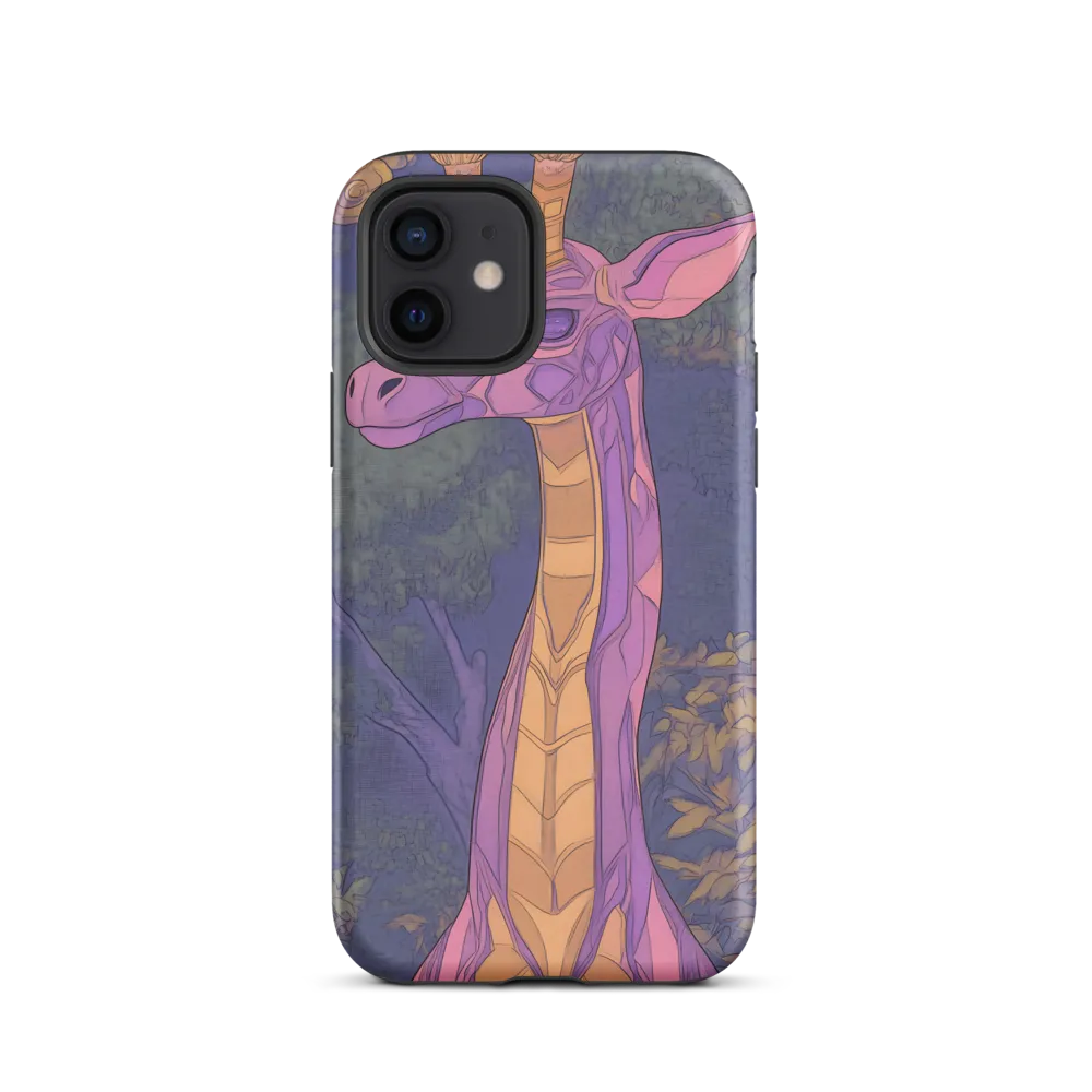 The Ethereal Giraffe