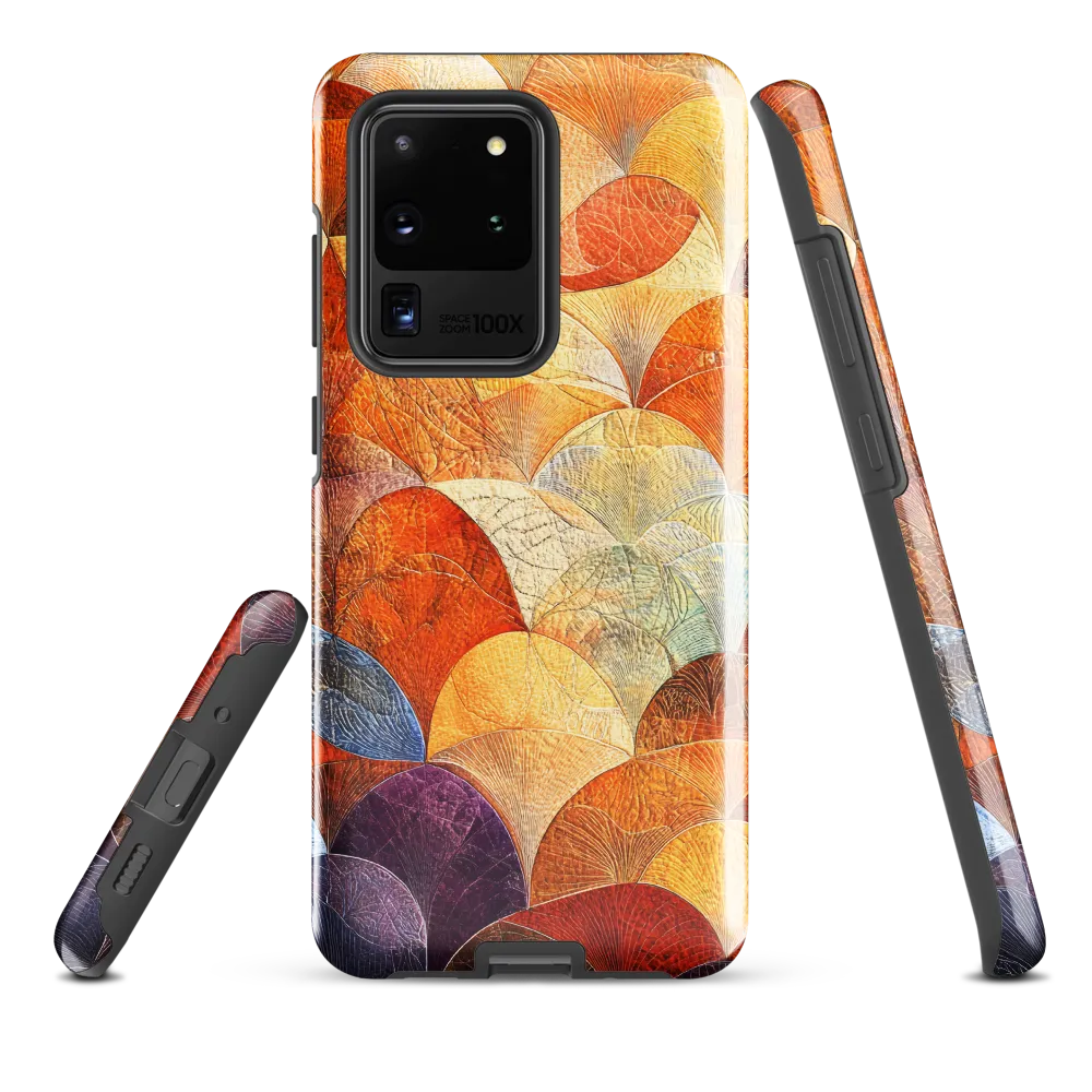 Harmony in Warm Tones