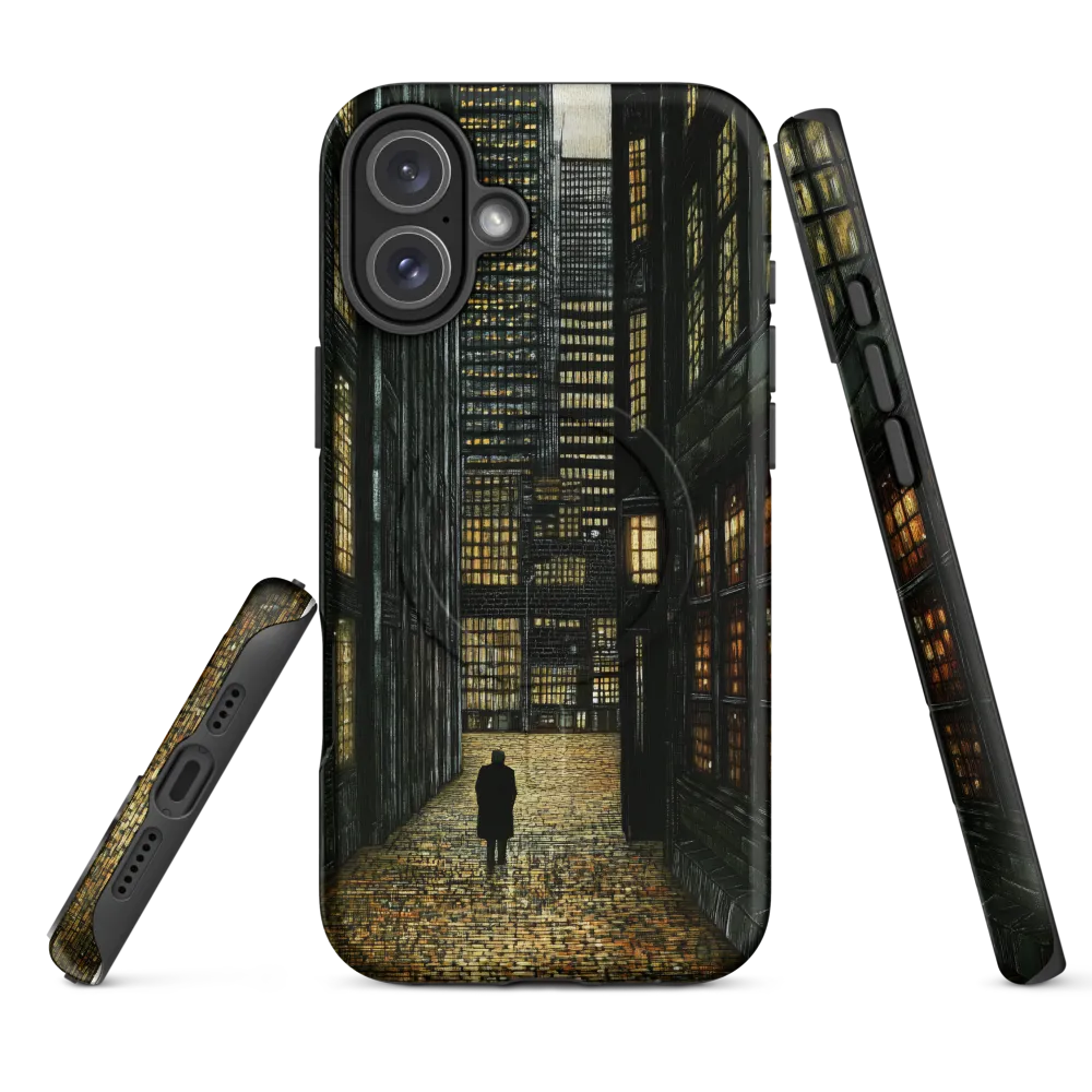 Echoes of the Urban Abyss