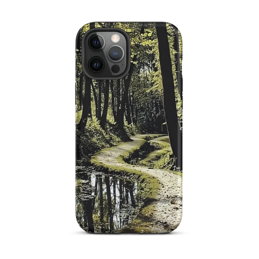 Whispers of the Forest Path