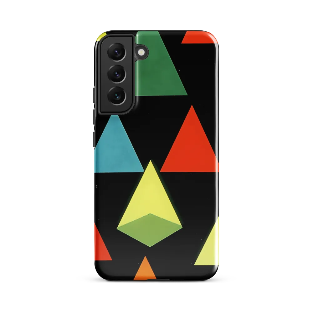 Geometric Harmony in Color