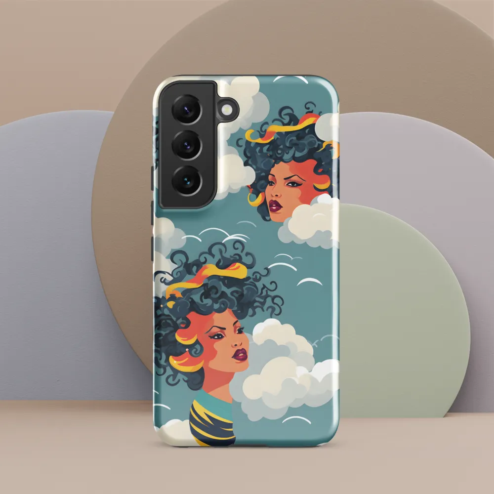 Whimsical Dreams in the Sky