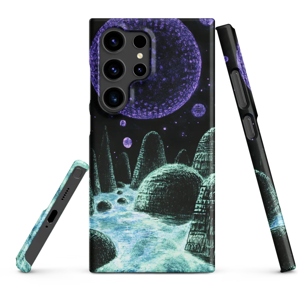 Mysterious Cosmic Landscape
