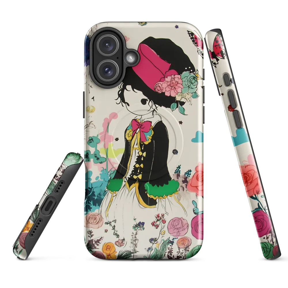 Whimsical Garden Reverie