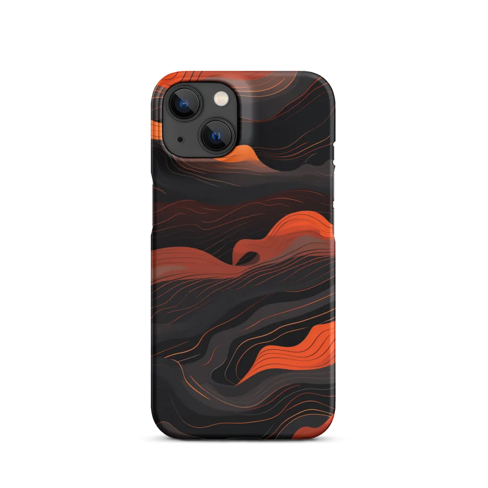 Dynamic Waves of Color