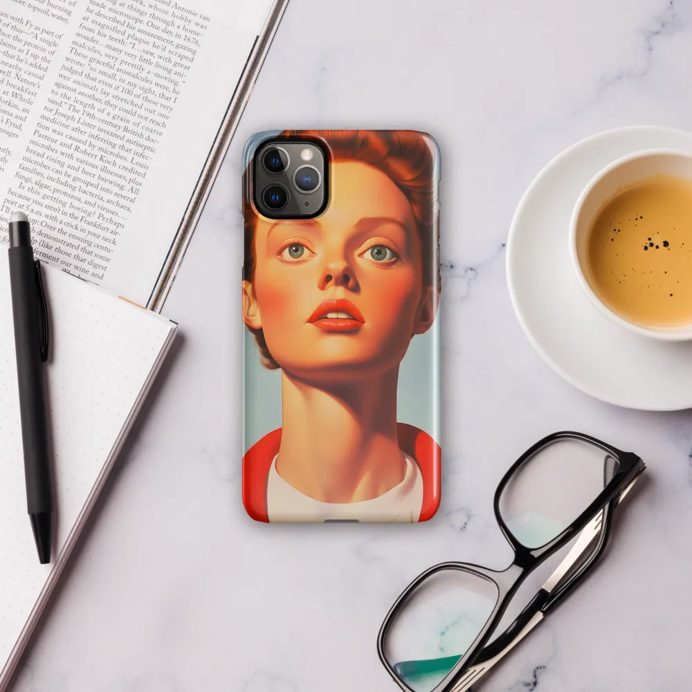 Radiant Confidence | Phone Case |  11 Pro Max | Snap Case | Glossy