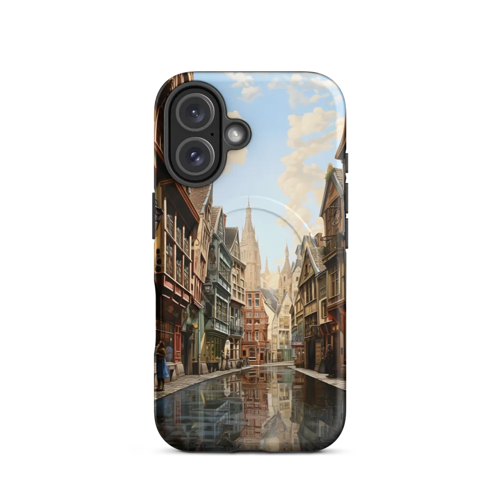 Reflections of a Timeless City