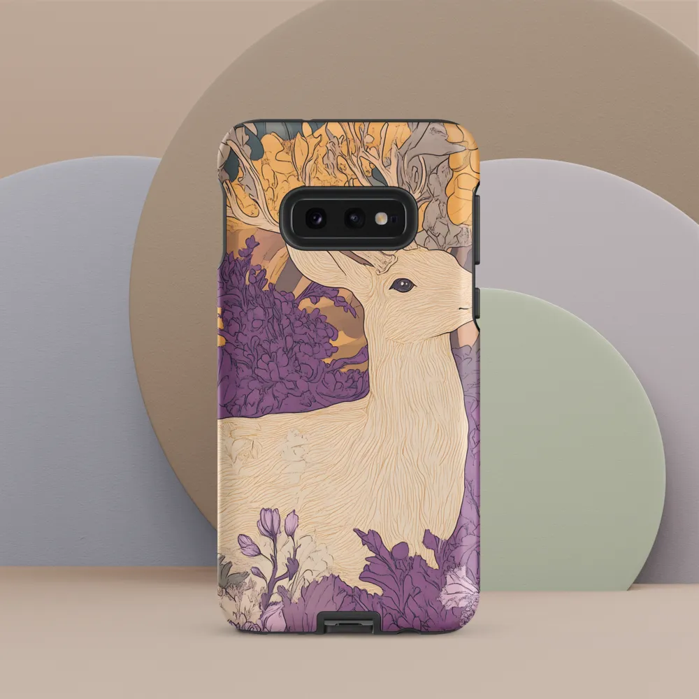 Whispers of the Forest | Phone Case |  S10e | Tough Case | Matte