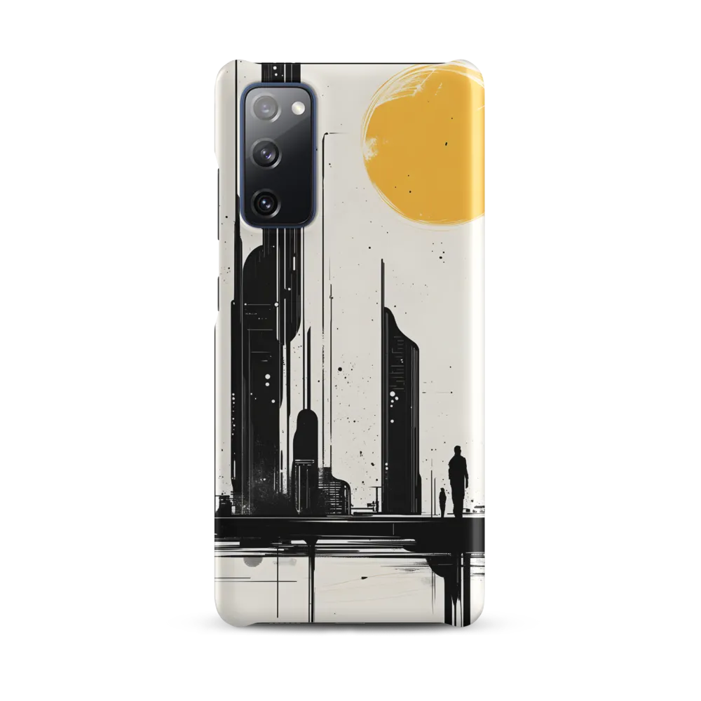 Contemplation in the City of Tomorrow