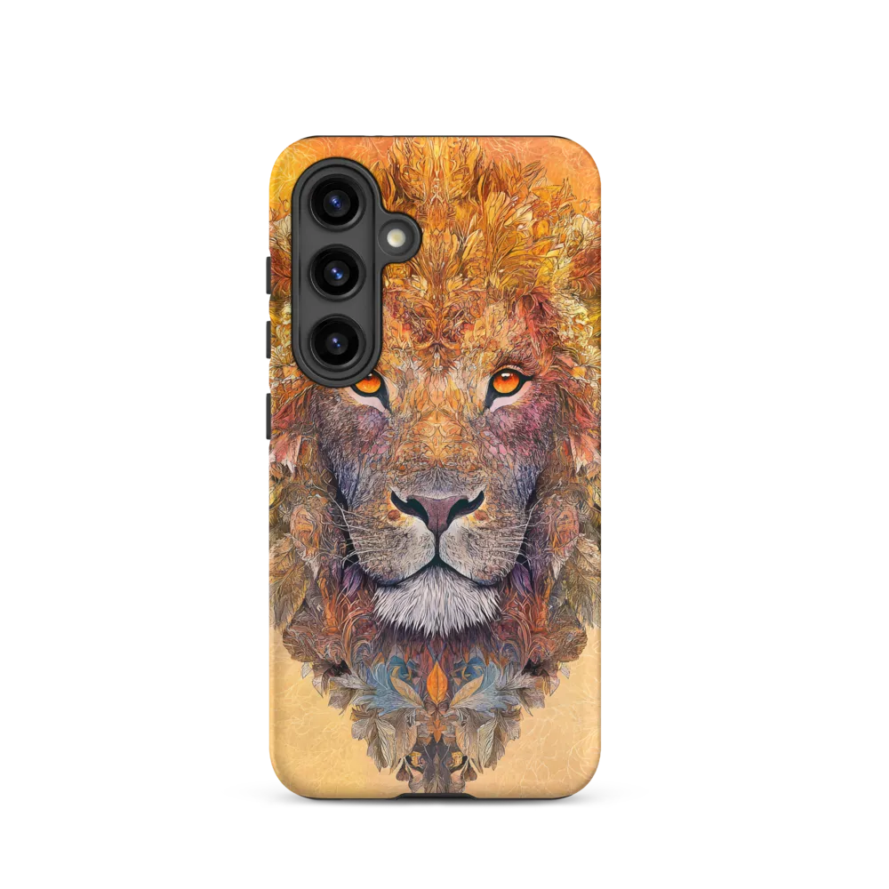 Royal Splendor: The Majestic Lion