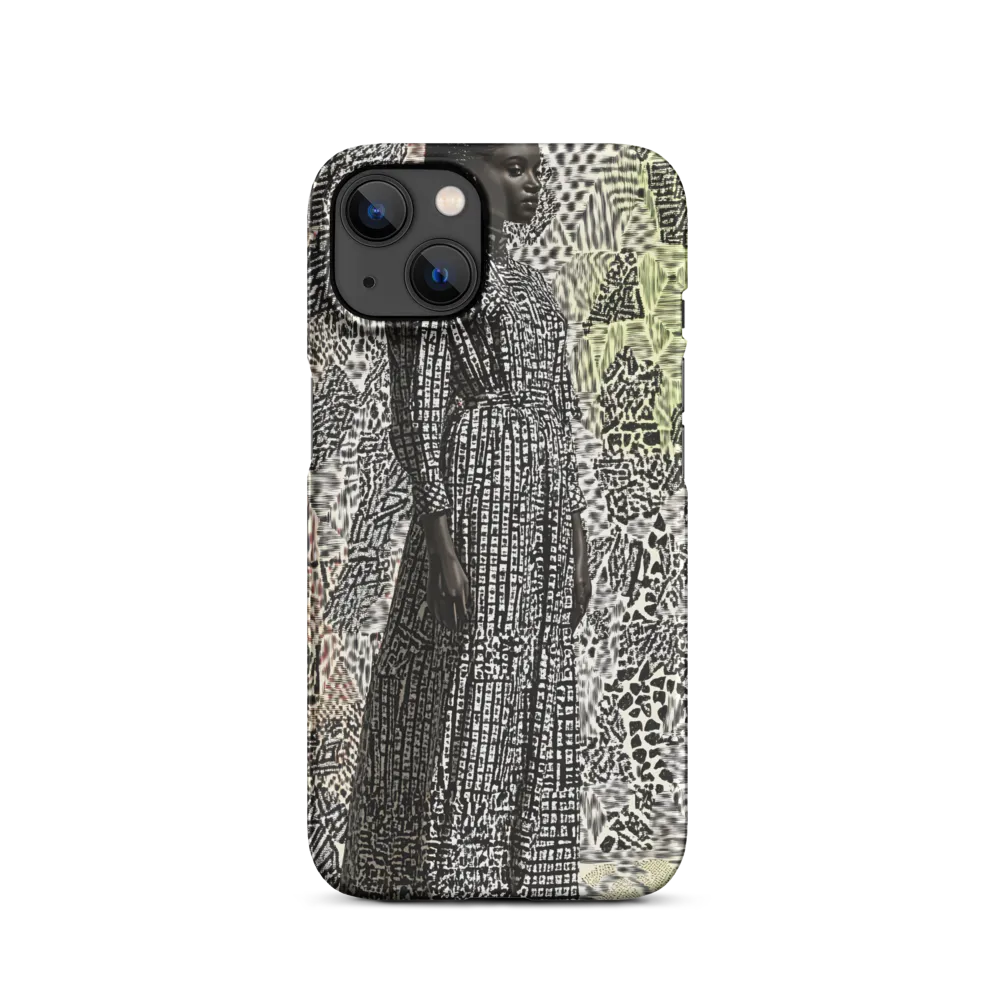 Elegance in Abstract Patterns