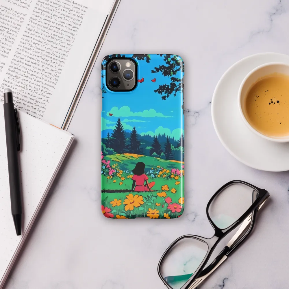 In Harmony with Nature | Phone Case |  11 Pro Max | Snap Case | Glossy