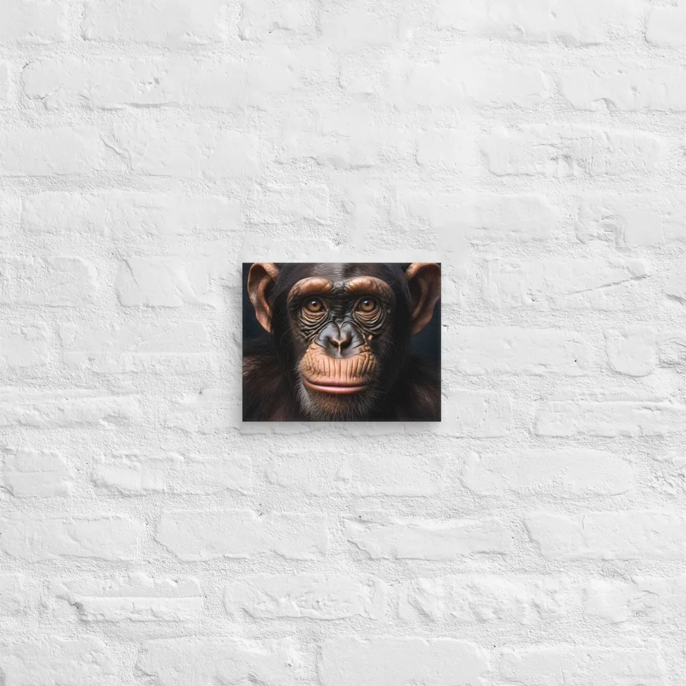 Whispers of Curiosity | Canvas | 8″×10″