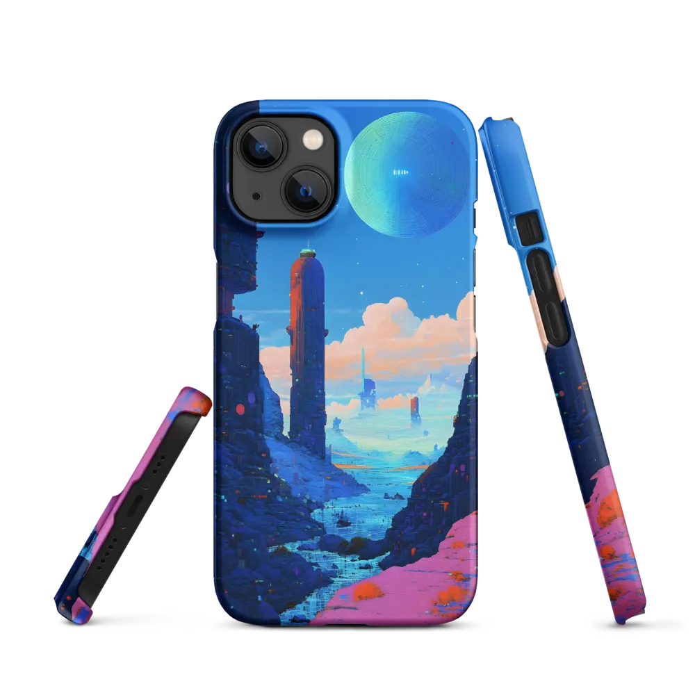 Futuristic Reverie