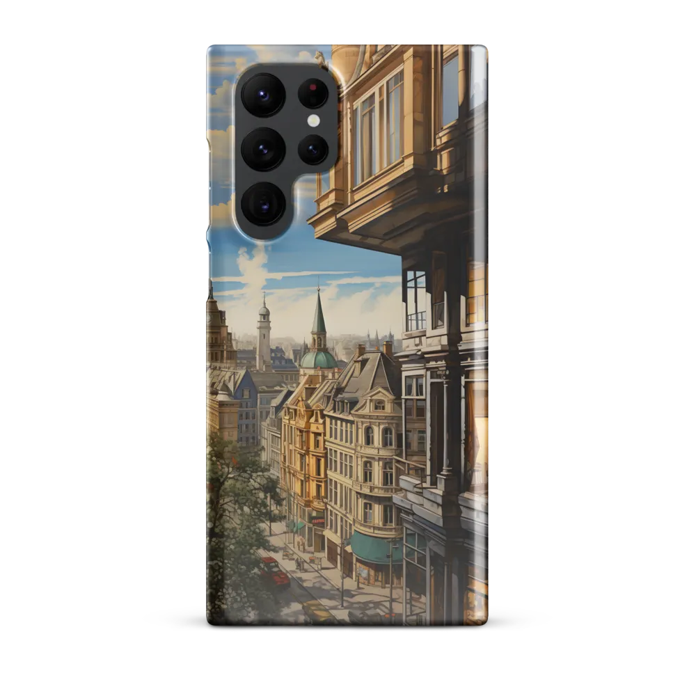 Urban Harmony: A View from Within