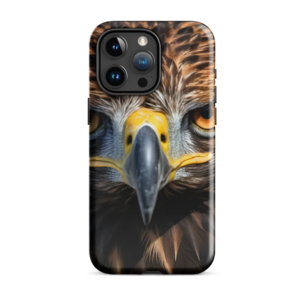 The Intensity of the Eagle