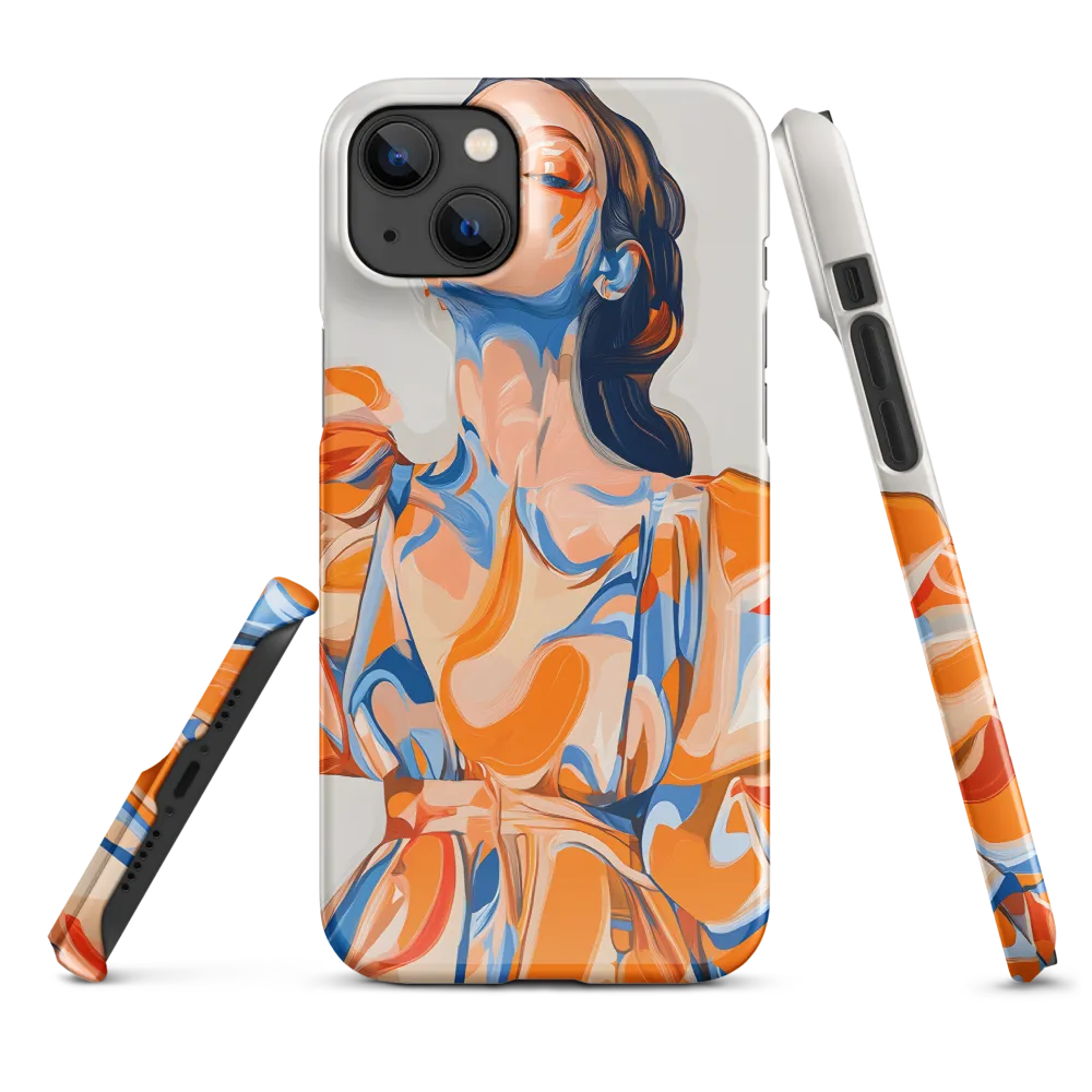 Fluid Fashion: A Modern Portrait
