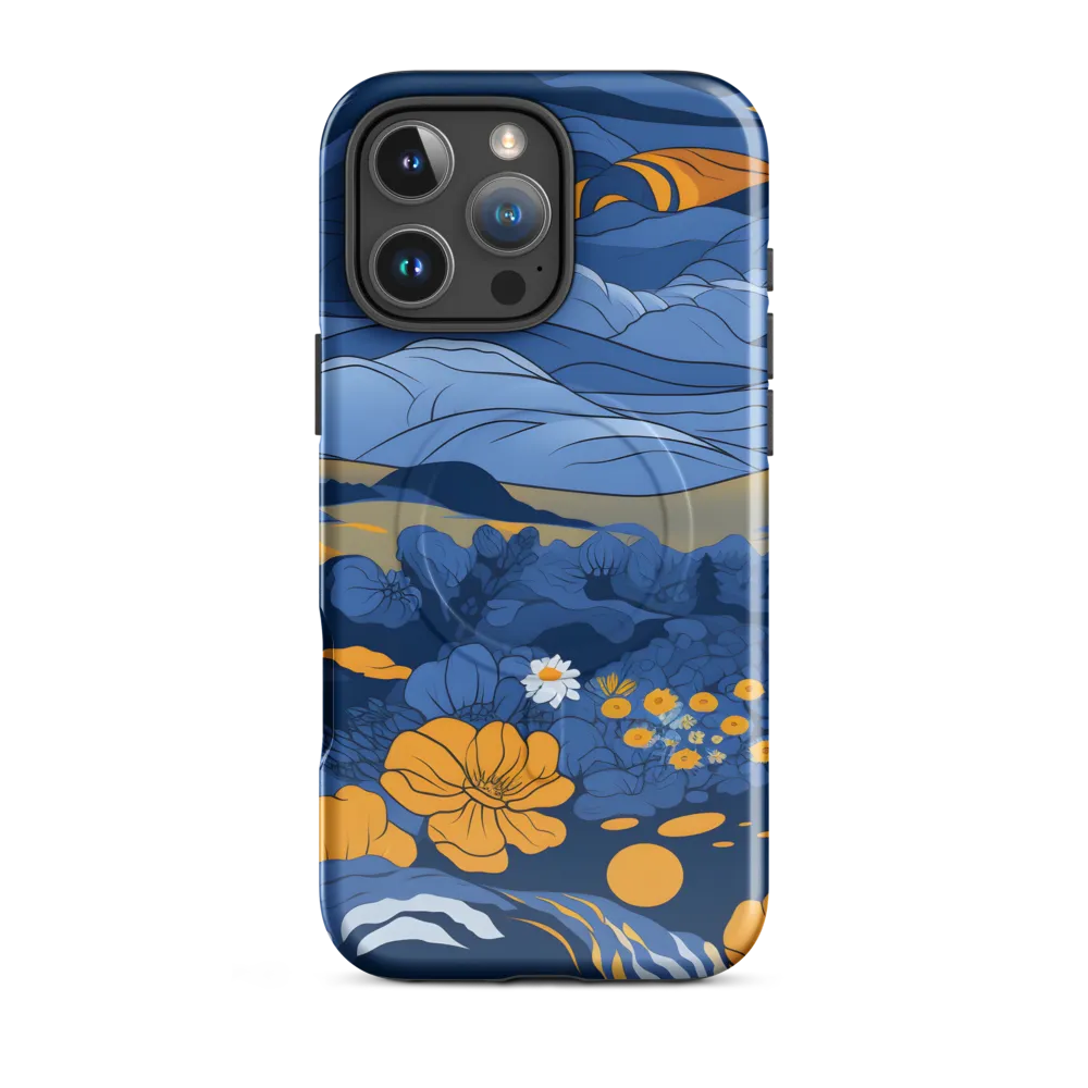 Whispers of Nature | Phone Case |  16 Pro Max | MagSafe® Tough Case | Glossy