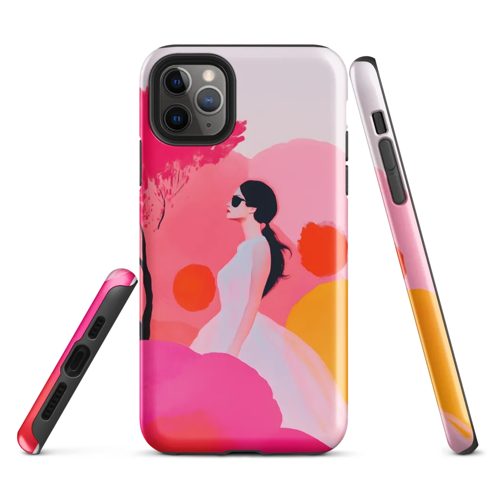 Dreamscape Elegance | Phone Case |  11 Pro Max | Tough Case | Glossy