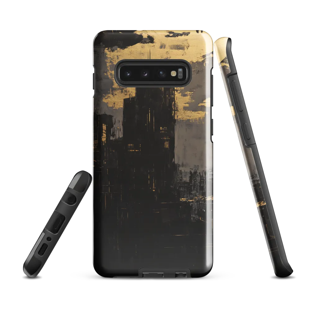 Urban Dawn | Phone Case |  S10 Plus | Tough Case | Glossy