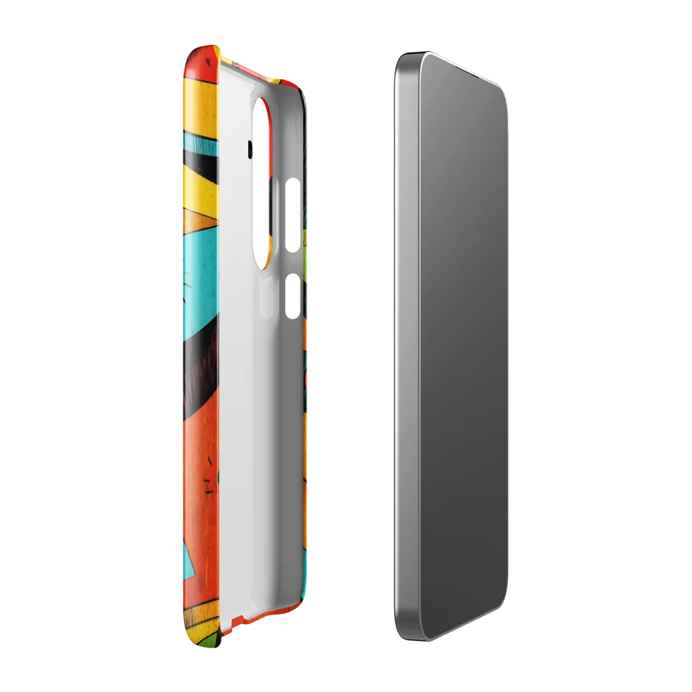 Rhythms of Color and Form